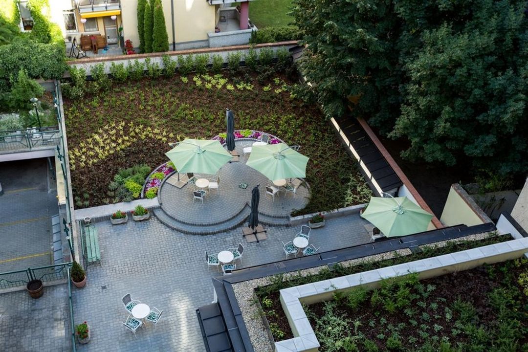 Corvin Hotel Budapest Corvin Wing