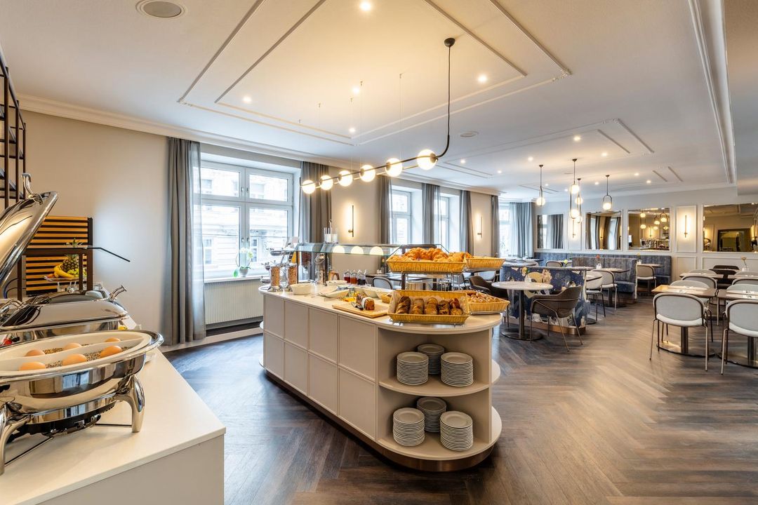 市中心西佳酒店