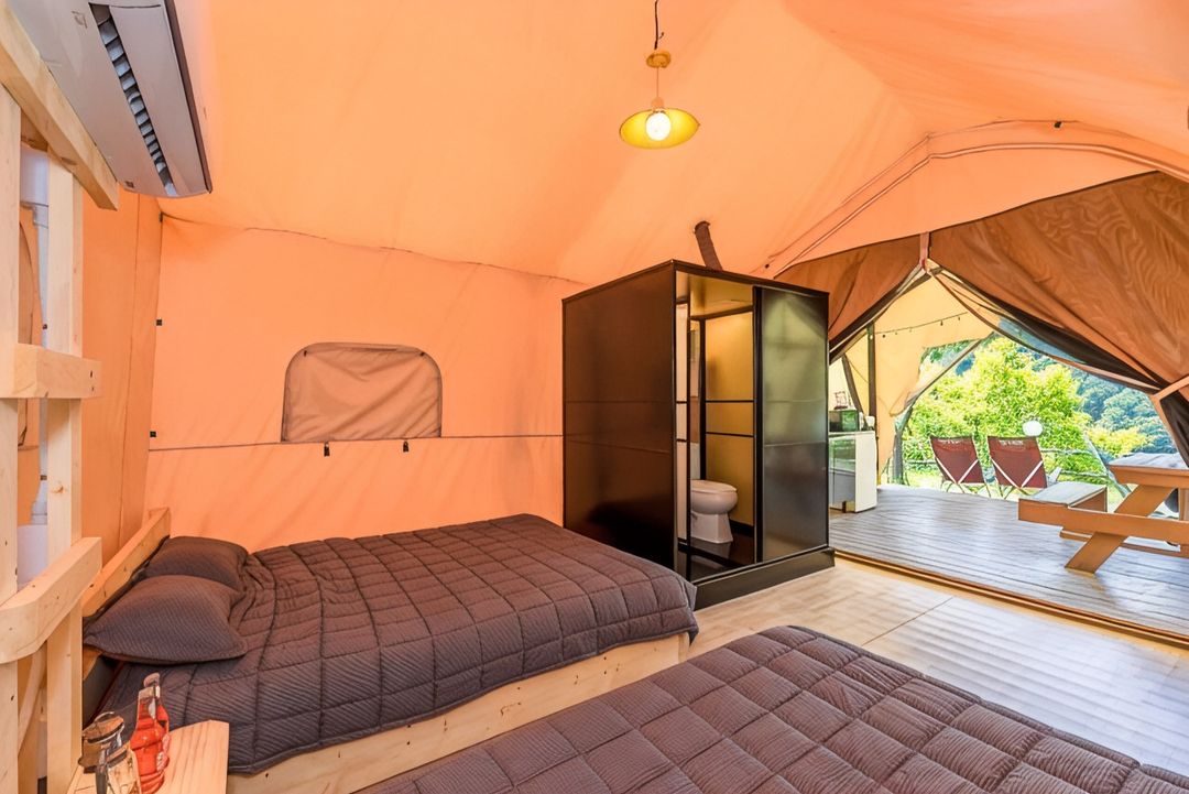 Gyeongju Ogle-Ogle Glamping
