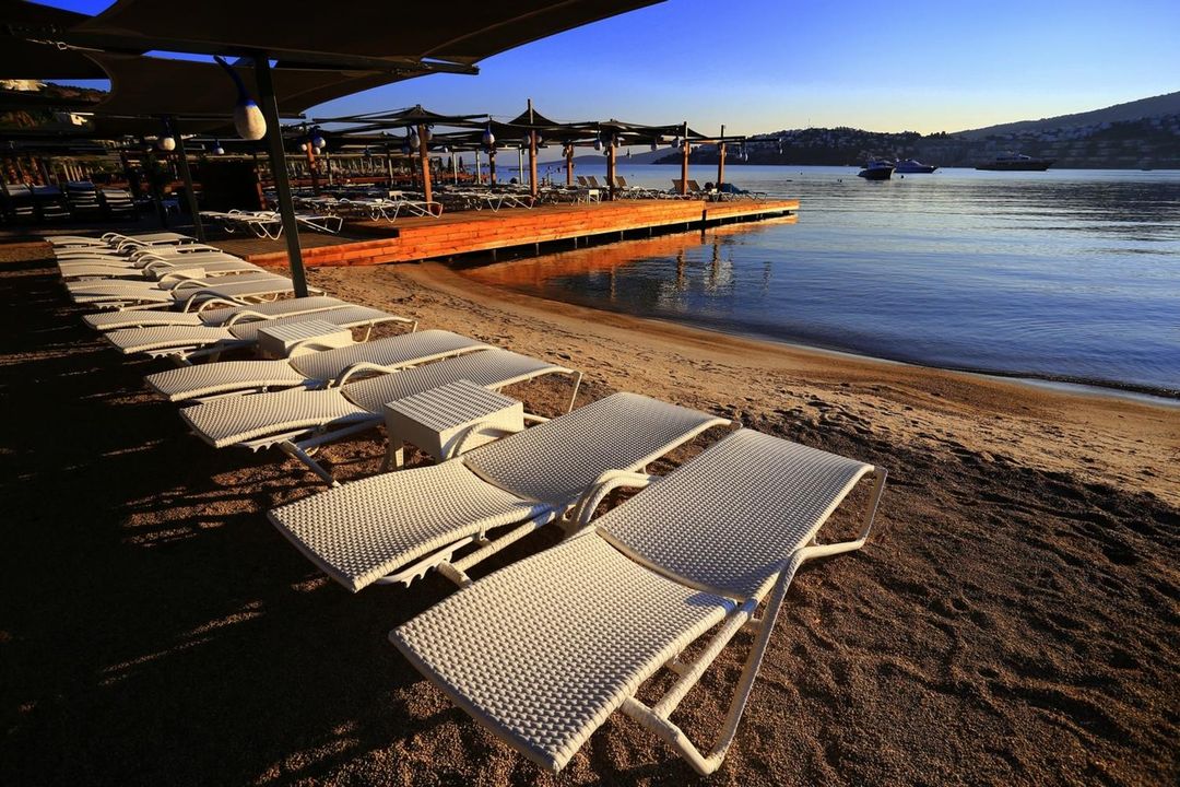 博德魯姆哥斯達法立雅特級酒店