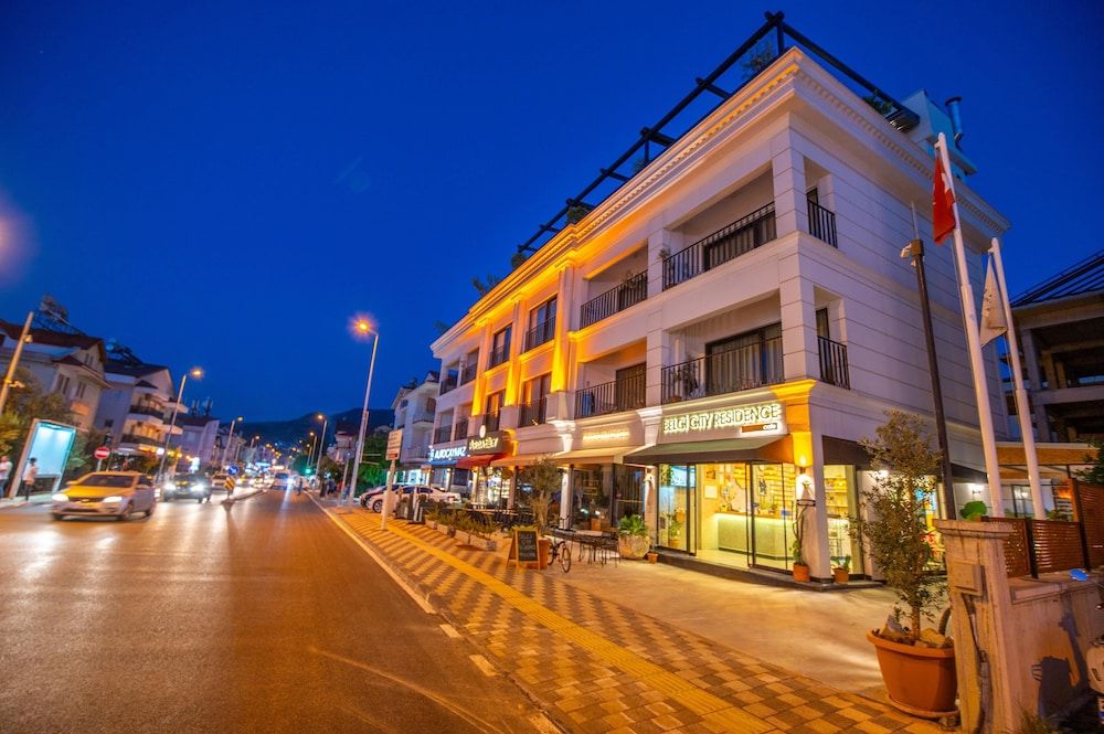 貝爾西城市之家