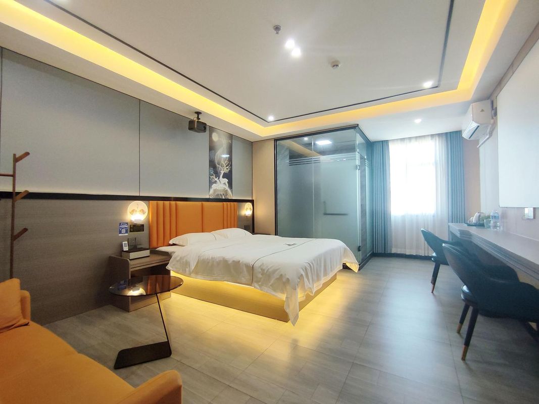 途馨美宿(廣州鍾落潭馬瀝地鐵站店)