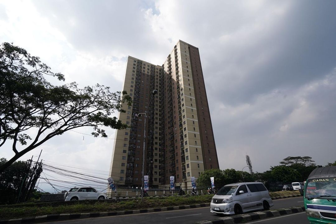 O酒店塔曼薩里全景公寓由Sri Properti提供