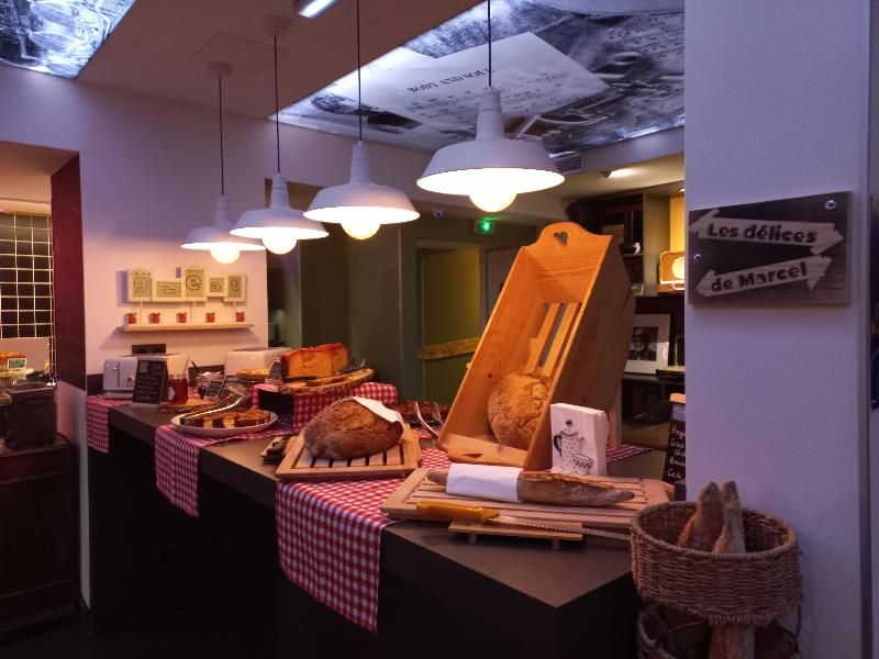 里昂康弗倫斯格瑞特酒店