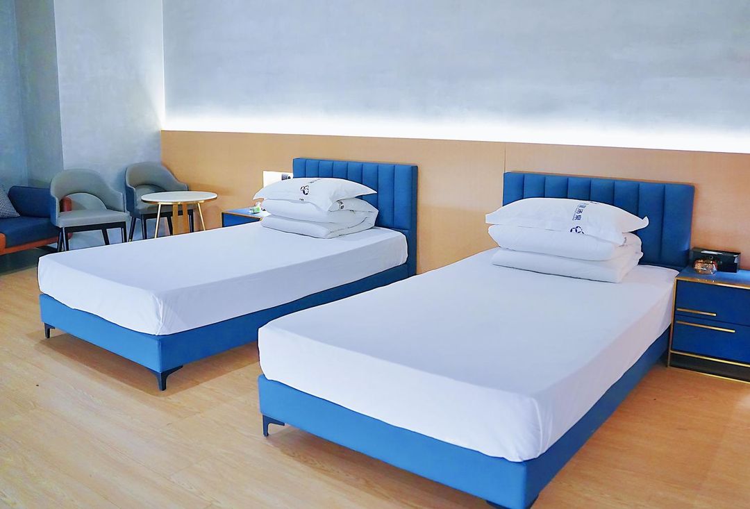 Lanting Hot Spring Hotel