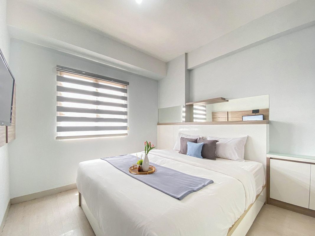 舒適的兩臥室Mekarwangi Square Cibaduyut公寓