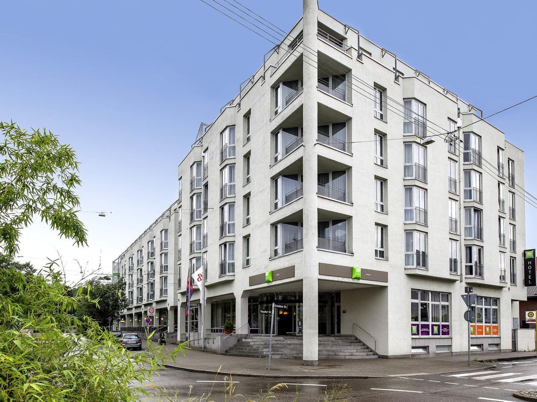 Ibis Styles Stuttgart