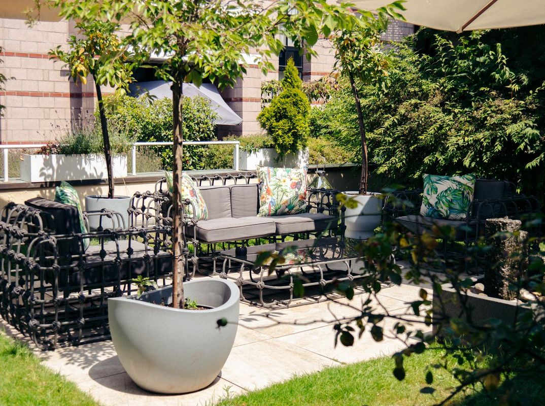 卡爾斯廣場生活