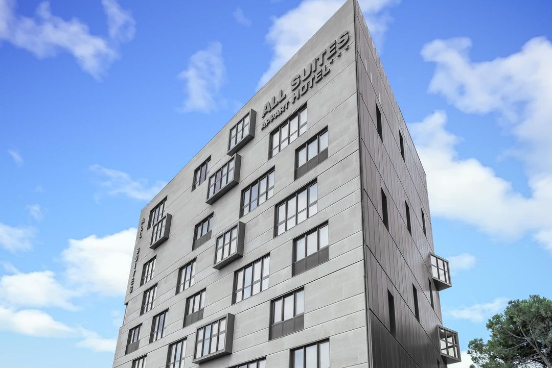 All Suites Appart Hôtel | Bordeaux Centre Gare