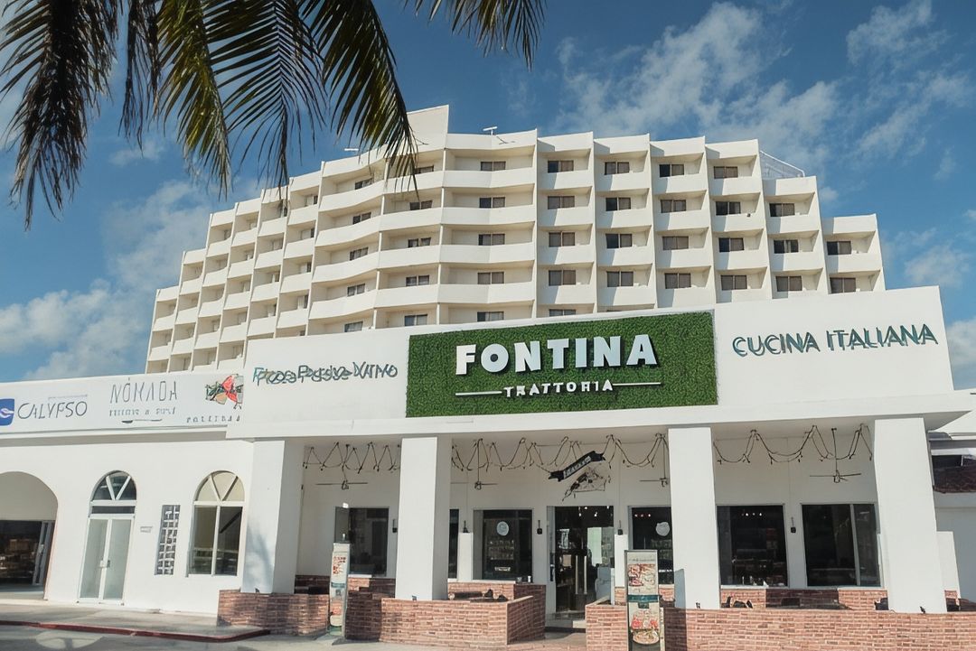 地中海海景酒店