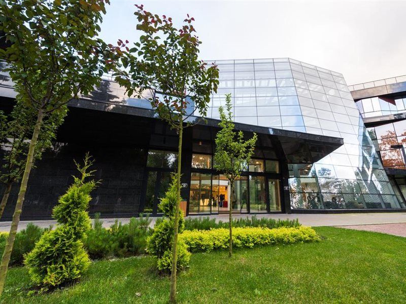 帕克蘭水療度假村