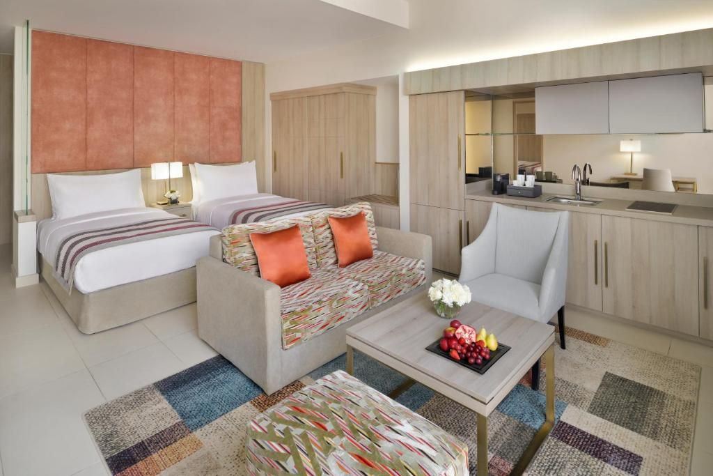 塔利亞吉達瑞享酒店