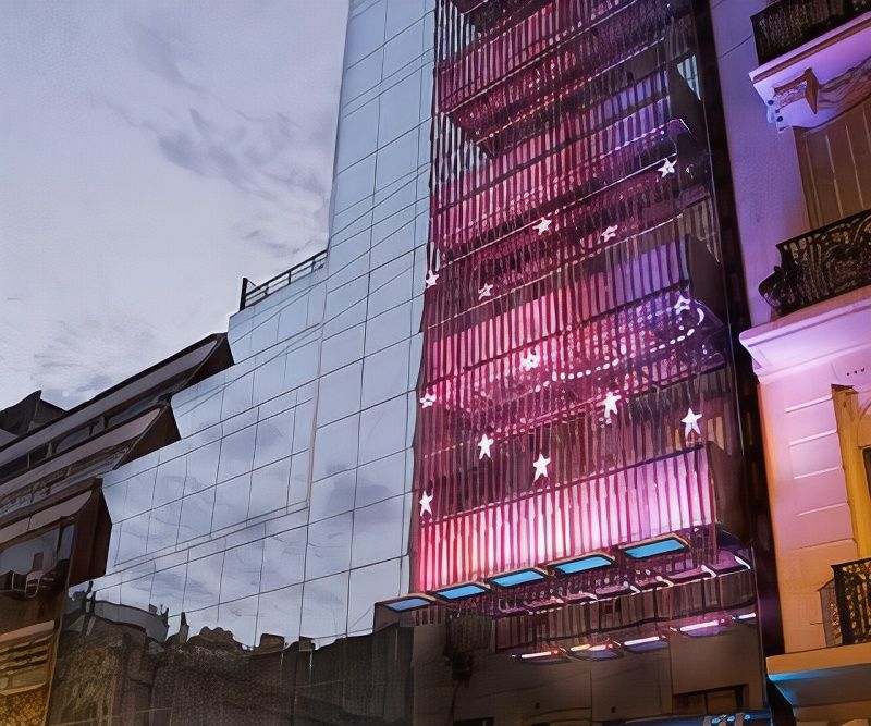 布宜諾斯艾利斯倫諾克斯酒店