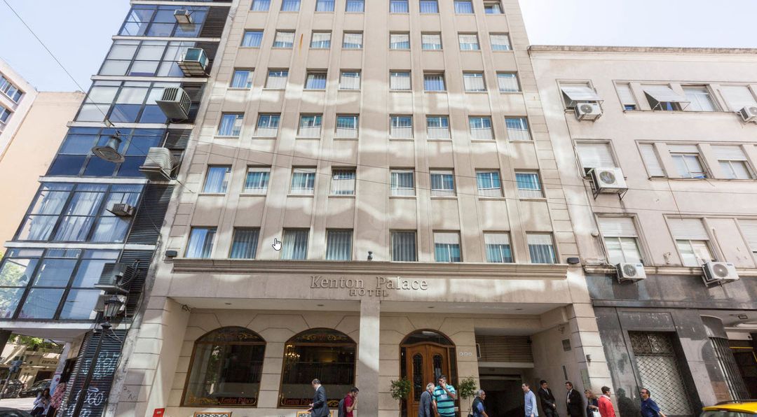 肯頓宮布宜諾斯艾利斯酒店