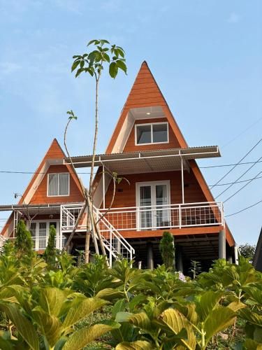 Bintang Langit Lodge Ciater