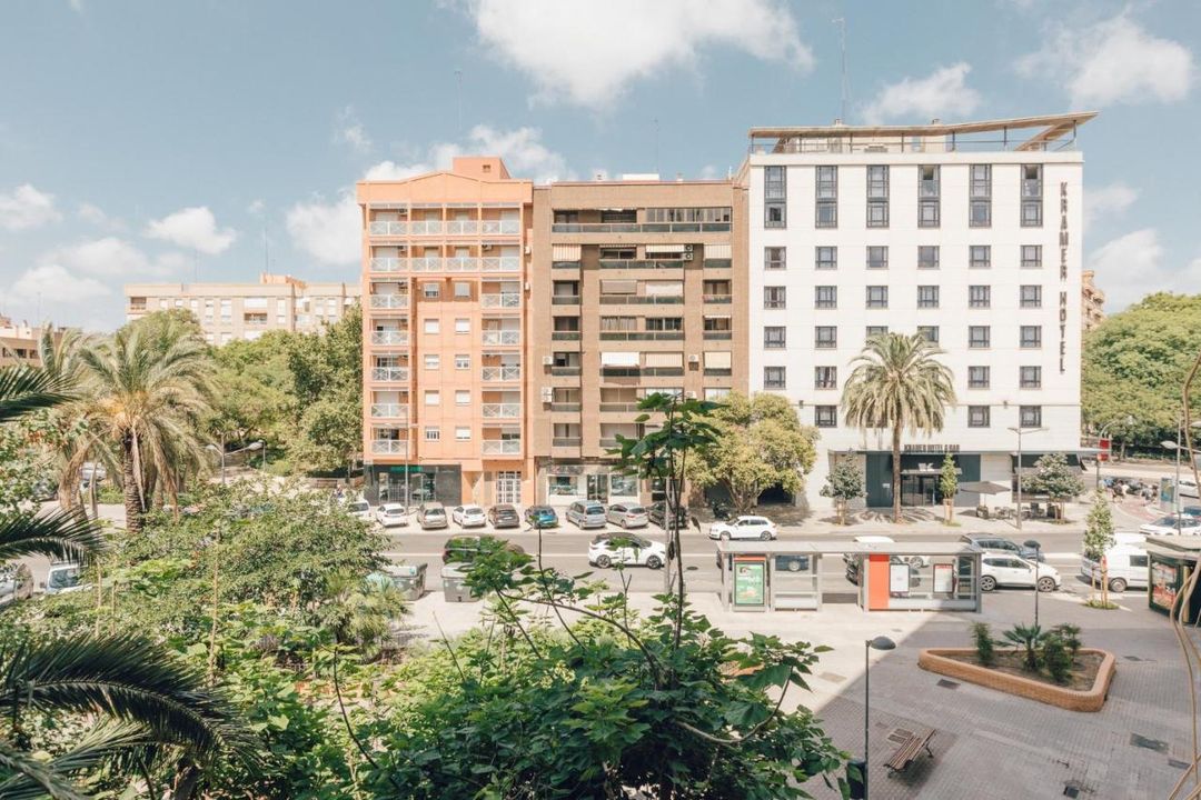 Pio XII Apartments Valencia