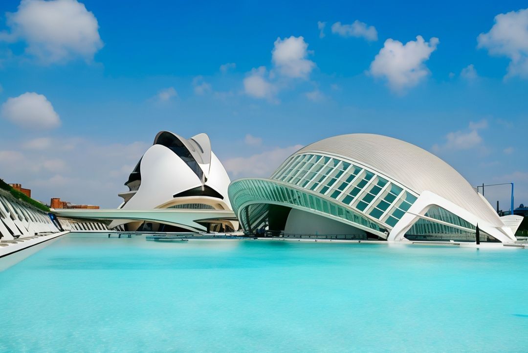 華倫瓦倫西亞歌劇院酒店