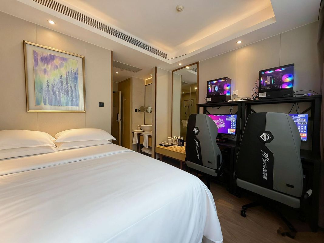 PK電競酒店(北京清河高鐵站小米科技園店)