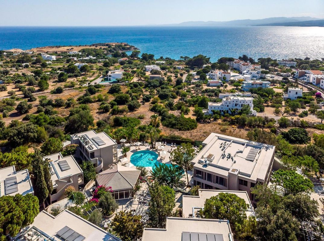 白橄欖優質漂亮酒店