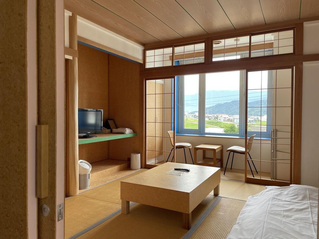 六日町哈特旅館