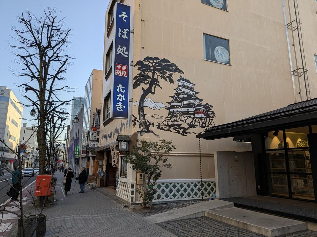 Traveler's Inn Takagi