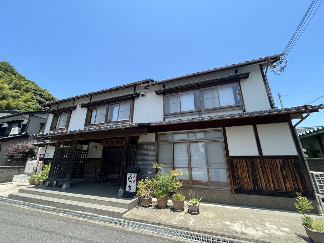 Kaisen No Yado Minsyuku Misaki