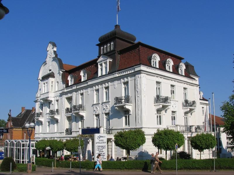 Göbel`s Hotel Quellenhof