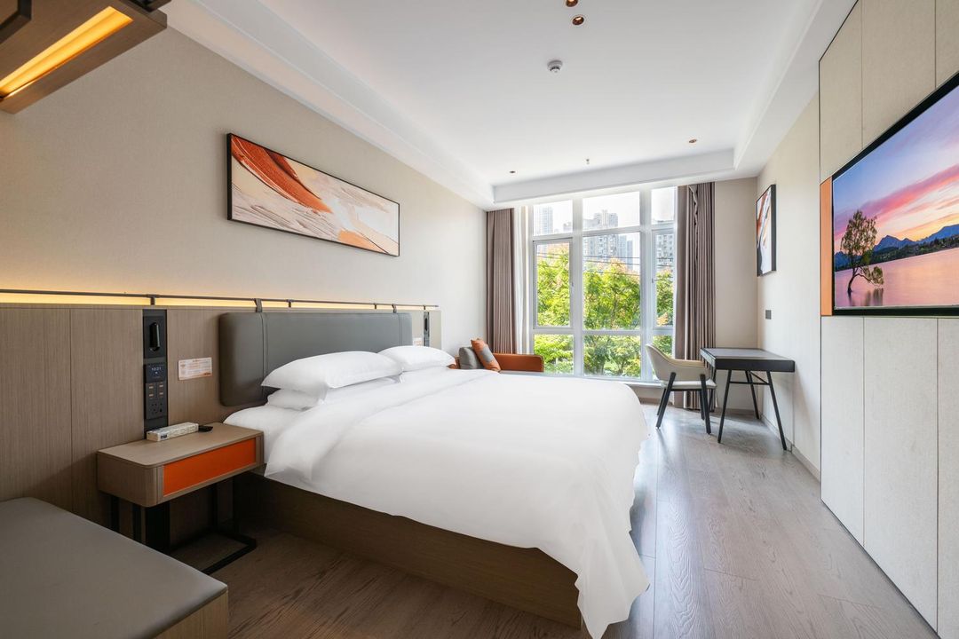 知音裏酒店(武漢國際博覽中心店)