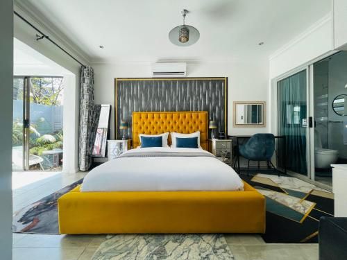 24 on Basil Boutique Luxury Hotel