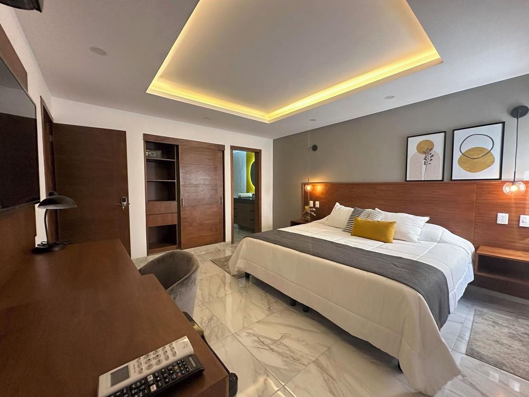 帕查瑪雅行政套房