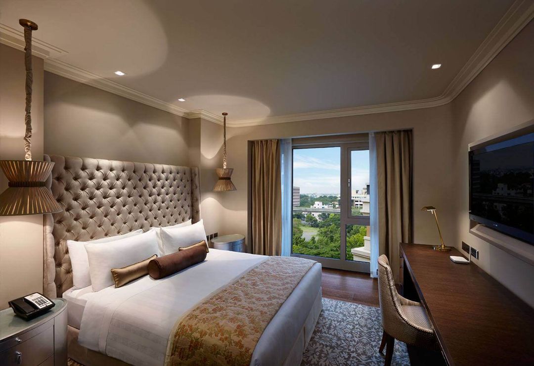 ITC 格蘭德金奈佐拉豪華精選酒店