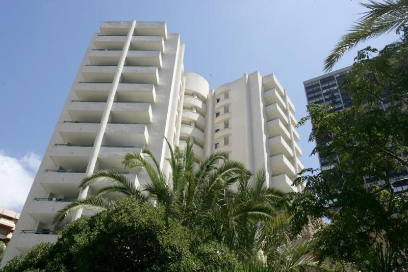 Torres Gardens-Fincas Benidorm
