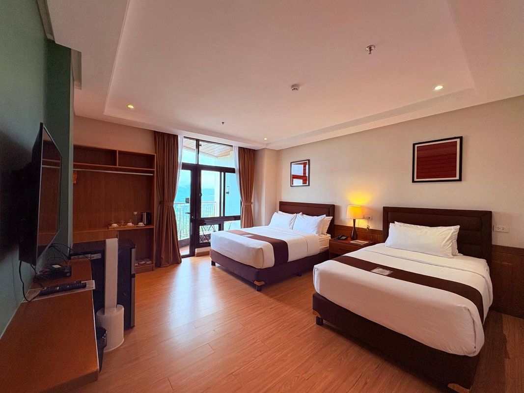 阿爾維亞酒店及公寓