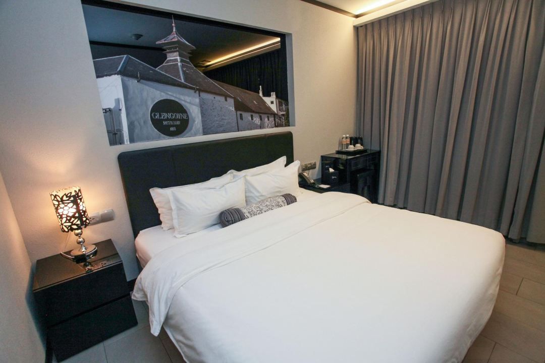 ABV 大坡橋南精品酒店