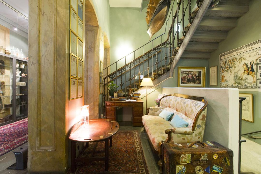 漢密爾頓夫人公寓式酒店