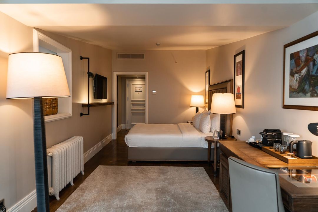 伊斯坦布爾銀行酒店,Design Hotels™設計酒店成員