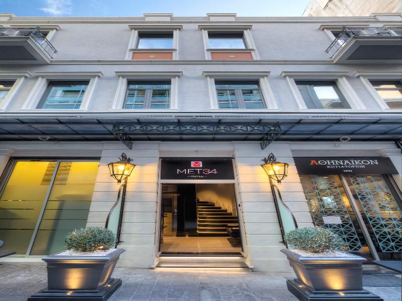MET34 Athens