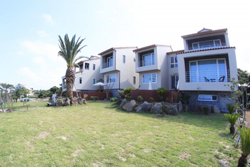 濟州湖膳宿度假屋