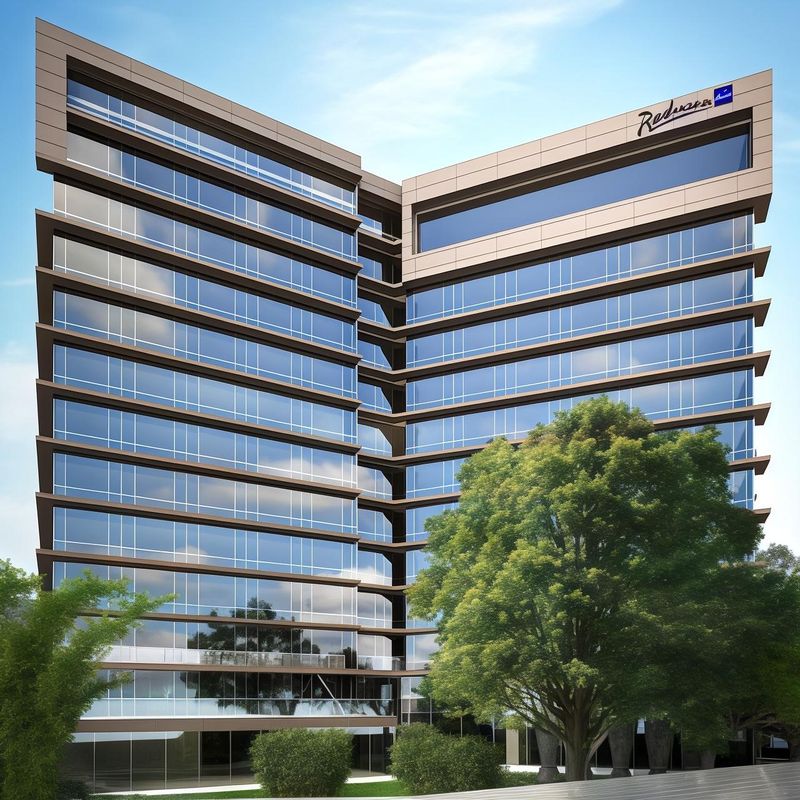 孟買國際機場麗笙酒店