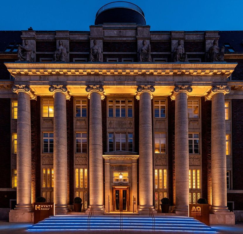 維勒姆酒店 - Hyatt臻選酒店