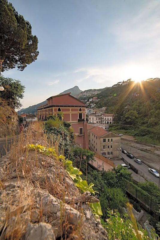 Palazzo Pellegrino Vietri