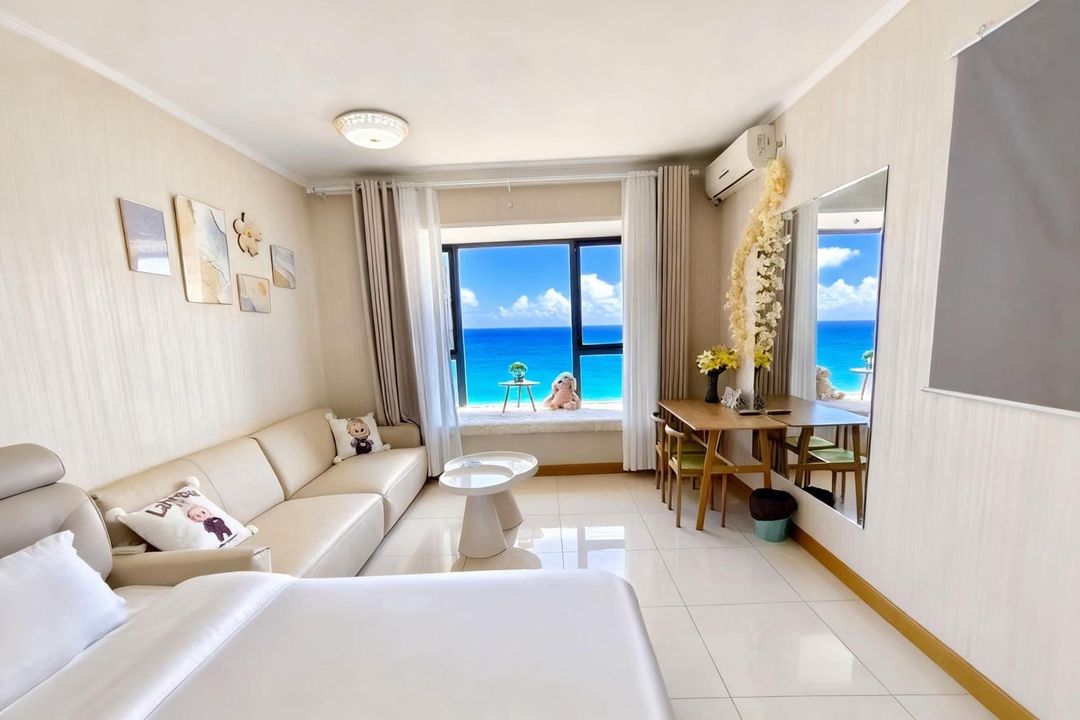 大連拾光海景公寓