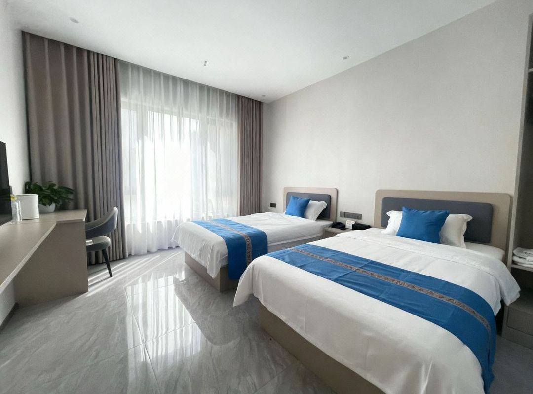 欣盛居商務賓館