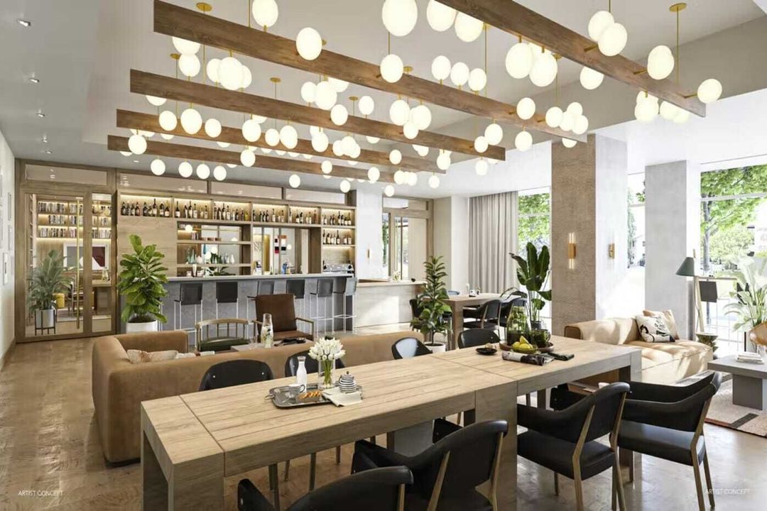 雨街豪華高層公寓