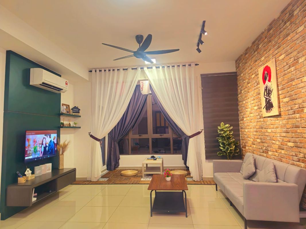 BALI RESIDENCE - MELAKA KOTA SYAHBANDAR