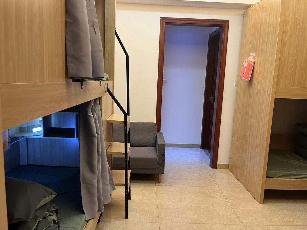 Dengtu Hostel (Guangzhou Xilang Subway Station)