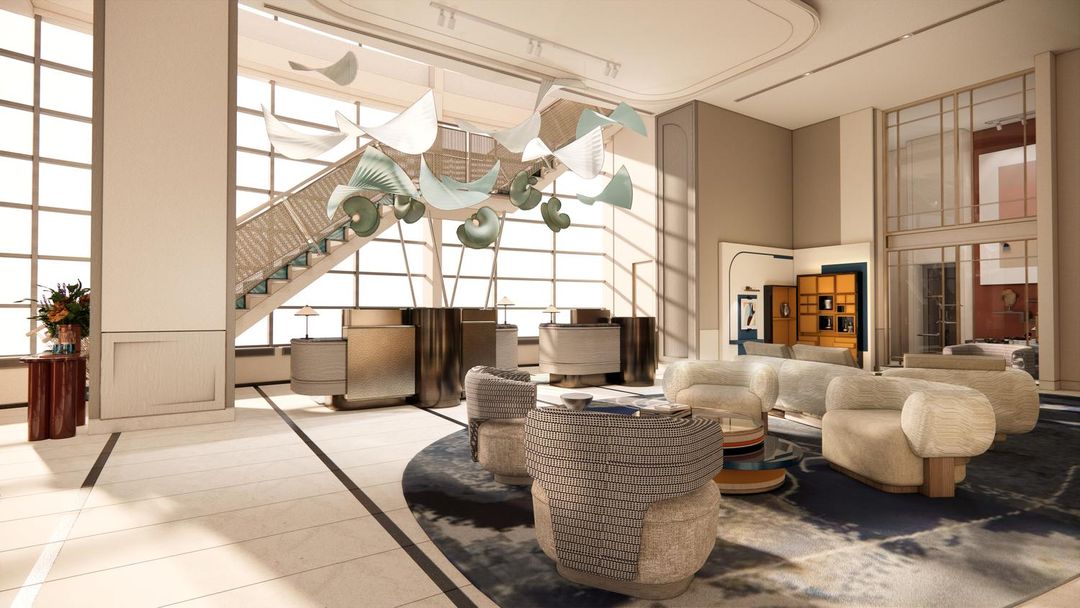 蒙特利爾黃金廣場區索菲特酒店