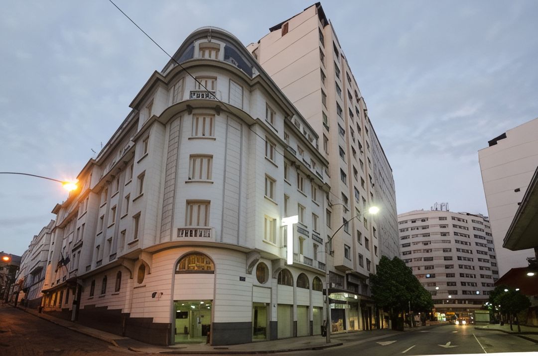 蒙特阿爾格力酒店