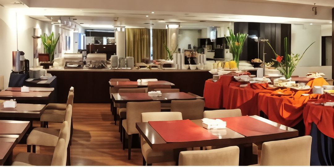 Dazzler by Wyndham Buenos Aires San Martín