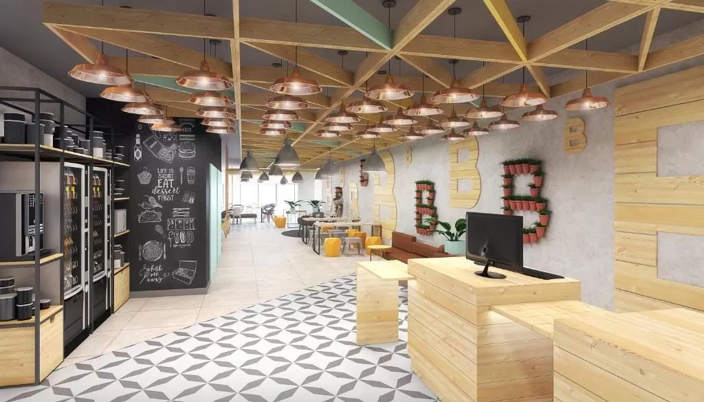 B&B酒店裏約熱內盧北部